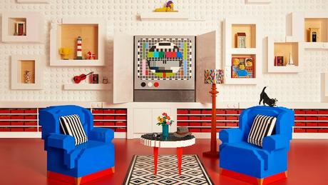 LEGO House y Airbnb tienen un sorteo fantástico