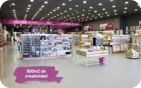 Milbby, tu tienda craft