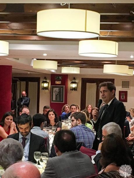 Nuevos nombramientos de la Academia del Gazpacho Andaluz Nuevos nombramientos de la Academia del Gazpacho Andaluz