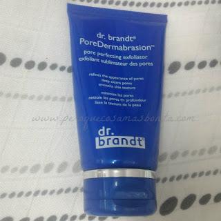 PoreDermabrasion de Dr Brandt