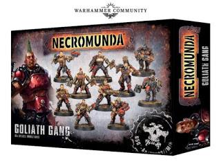 Editado: Pre-pedidos, con precios, de la semana que viene: Necromunda vuelve