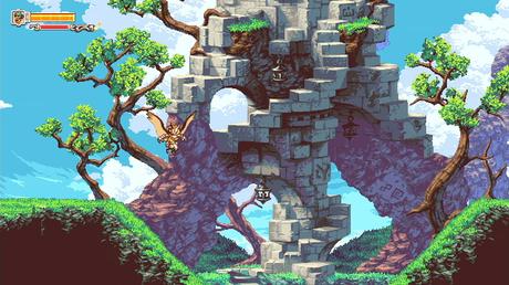 Owlboy confirma su lanzamiento para PlayStation 4 Owlboy confirma su lanzamiento para PlayStation 4