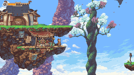 Owlboy confirma su lanzamiento para PlayStation 4 Owlboy confirma su lanzamiento para PlayStation 4