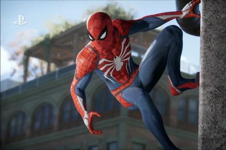 Insomniac nos muestra más detalles sobre Spider-man en PS4 Insomniac nos muestra más detalles sobre Spider-man en PS4