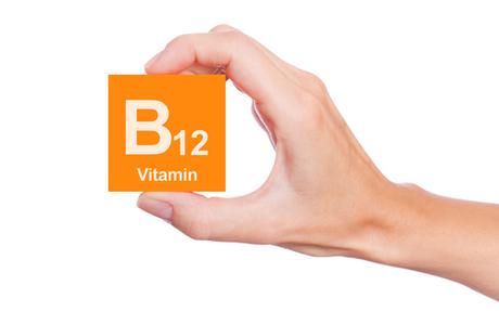 Vitamina B-12, debilidad, estrés y alimentos