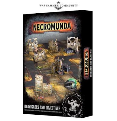 Editado: Pre-pedidos, con precios, de la semana que viene: Necromunda vuelve Editado: Pre-pedidos, con precios, de la semana que viene: Necromunda vuelve