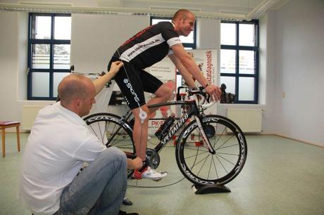 La geometría en el Mountain Bike