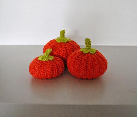 MAS CALABAZAS DE GANCHILLO