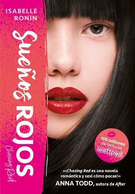 Reseña | Sueños rojos, Isabelle Ronin