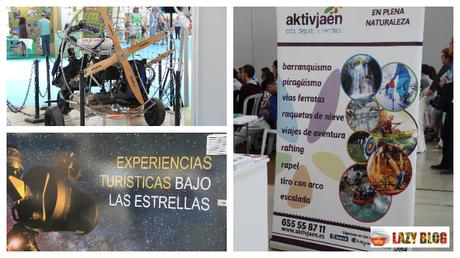 La Feria Tierra Adentro en IFEJA Jaén y la nueva edición de AOVE BLOGGERS