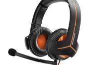 Thrustmaster presenta modelo auriculares Y-350CPX