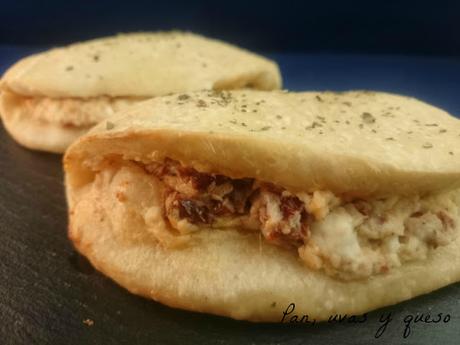 Empanadillas de queso Empanadillas de queso