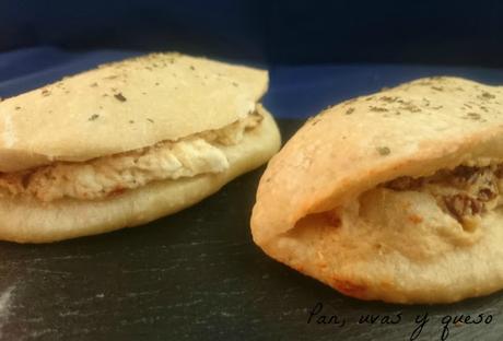 Empanadillas de queso Empanadillas de queso