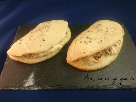 Empanadillas de queso Empanadillas de queso