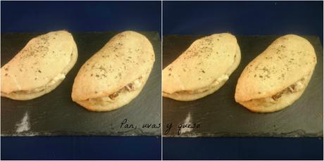 Empanadillas de queso