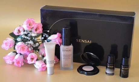 “Sensai Fundations” de SENSAI - el arte de iluminar con seda