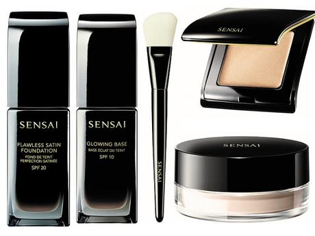 “Sensai Fundations” de SENSAI - el arte de iluminar con seda