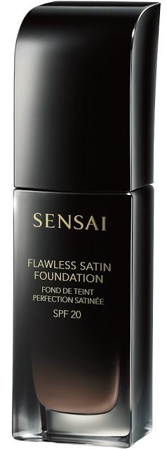 “Sensai Fundations” de SENSAI - el arte de iluminar con seda