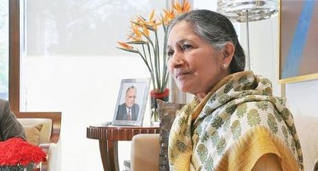 Savitri Jindal-entre-los-politicos-mas-ricos-del-mundo