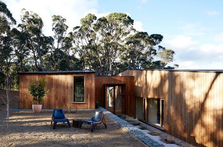 Vivienda Contemporanea en Invermay