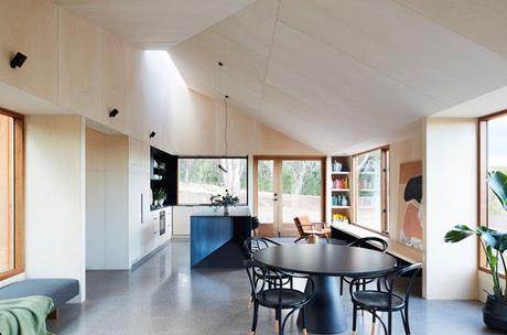 Vivienda Contemporanea en Invermay