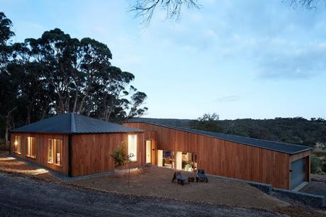 Vivienda Contemporanea en Invermay