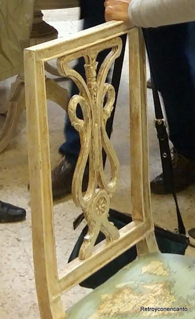 Las señoras no tienen espalda Las señoras no tienen espalda