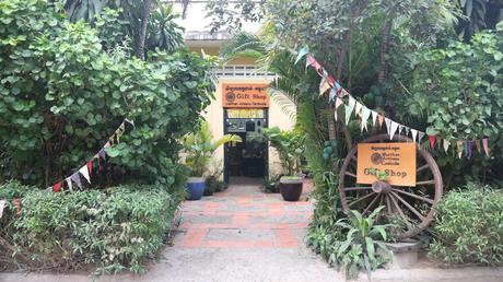 Cooperativas para el desarrollo de Camboya