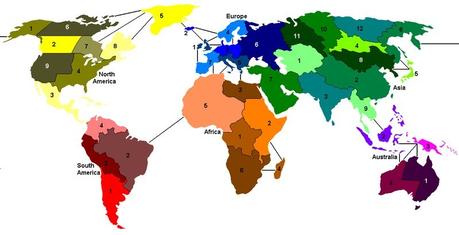 La guerra en tierra de otros