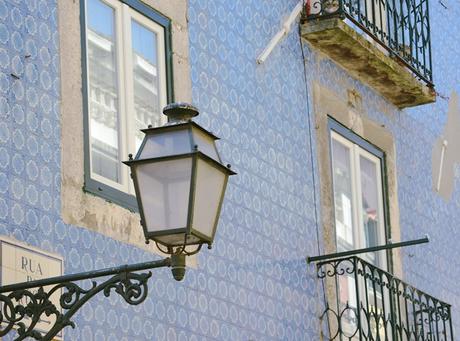 Luminosa Lisboa {Parte II: Chiado y Barrio Alto}