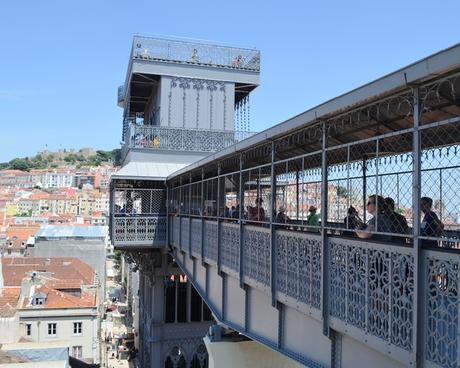 Luminosa Lisboa {Parte II: Chiado y Barrio Alto}