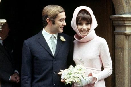 LAS BODAS DE AUDREY HEPBURN