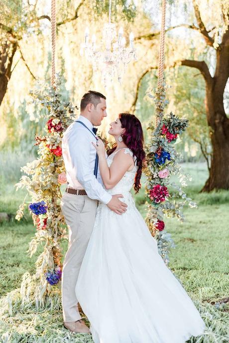 Pon un Columpio en tu Boda Pon un Columpio en tu Boda