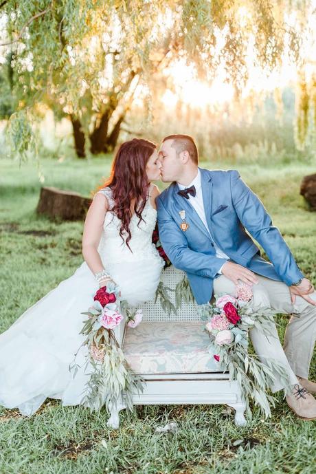 Pon un Columpio en tu Boda