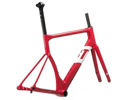 Aquablue competirá con bicicletas aero 3T con monoplato