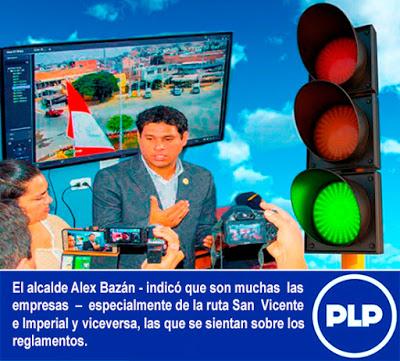 Por informales: EMPRESAS DE TRANSPORTE FORMALES EN LA MIRA DE LA MPC…