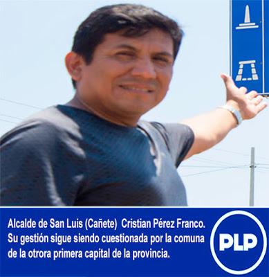 Funcionarios no cobran sueldo hace dos meses ¿CRISIS EN LA MUNICIPALIDAD DE SAN LUIS?