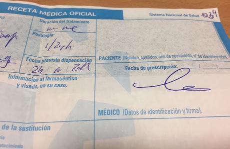 Receta anonima
