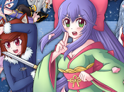 Jigoku Kisetsukan: Sense Seasons, bullet hell extremo waifus