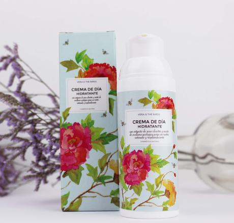 Cosmética natural by Vera & the birds