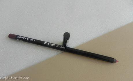 perfilador City Colors