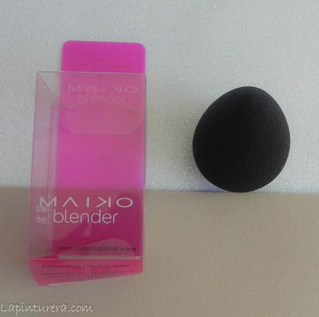 esponja Maiko Blender