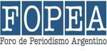 FOPEA entregó premios Periodismo Investigación convento sufrimiento