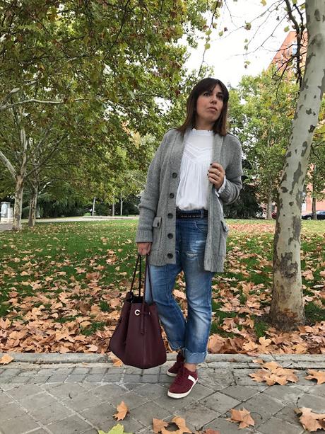 A COZY FALL.- A COZY FALL.-