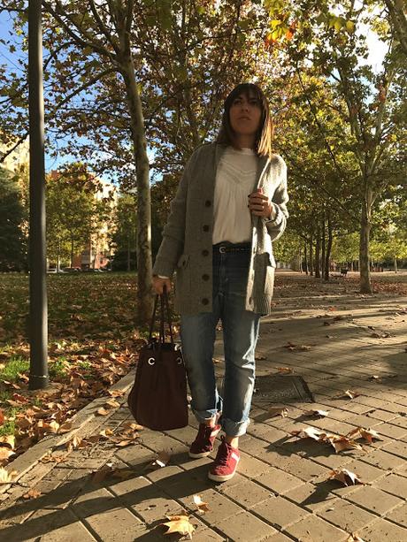 A COZY FALL.- A COZY FALL.-