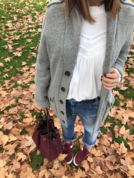 A COZY FALL.- A COZY FALL.-