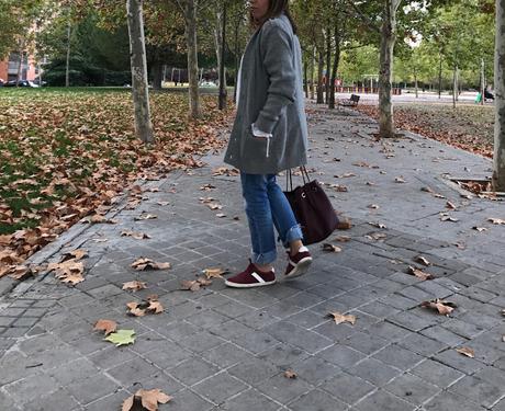 A COZY FALL.- A COZY FALL.-