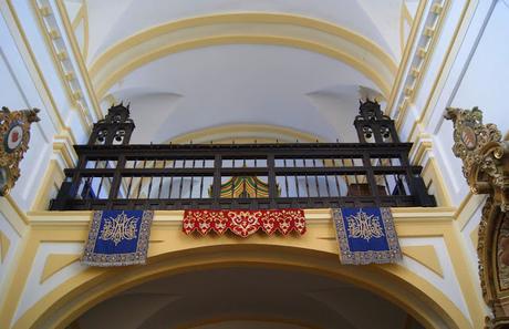 ATENEO DEL VINO DE EL PUERTO: Visita a Espartinas (Sevilla): Monasterio de Loreto, viñedo de Garrido fino y a las Bodegas Hacienda de Loreto