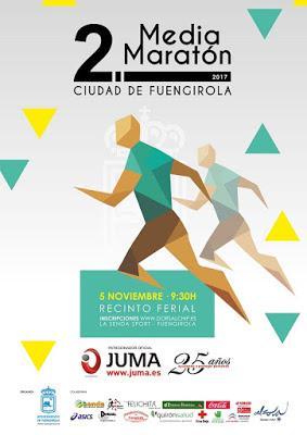 II Media Maraton Ciudad de Fuengirola