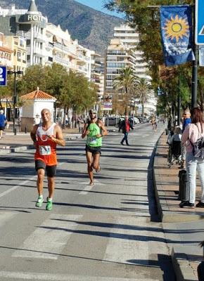 II Media Maraton Ciudad de Fuengirola